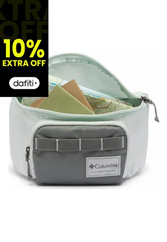 Canguro Hombre Columbia Zigzag Ii Hip Pack Verde Columbia Columbia