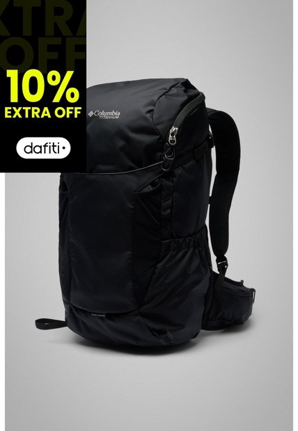 Morral Hombre Columbia TRIPLE CANYON 36L BP Negro Columbia