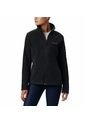 Chaquetas Fast Trek Ii Jacket Mujer COLUMBIA NEGRO 1465351-XP9 Columbia de Columbia