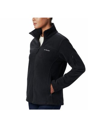 Chaquetas Fast Trek Ii Jacket Mujer COLUMBIA NEGRO 1465351-XP9 Columbia