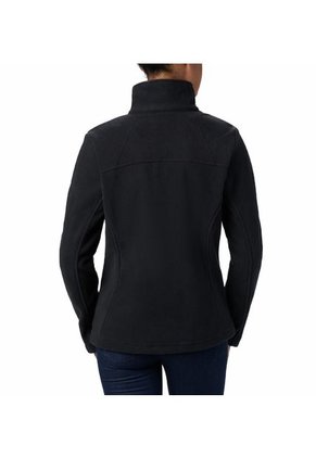 Chaquetas Fast Trek Ii Jacket Mujer COLUMBIA NEGRO 1465351-XP9 Columbia