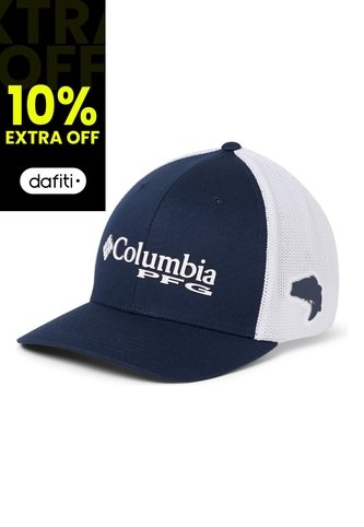 Gorra PFG Mesh™ Ball Cap(464)COLLEGIATE NAVY Columbia Columbia