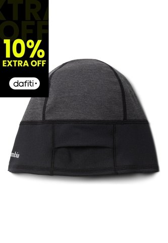 Gorra Infinity Trail™ Beanie(010) BLACK HEATHER Columbia Columbia