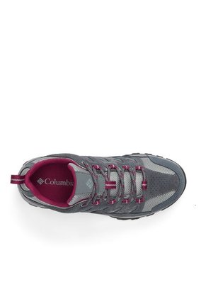 Zapatos Crestwood Outdoor Mujer COLUMBIA GRIS 1781141-AWS Columbia