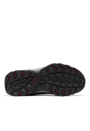 Zapatos Crestwood Outdoor Mujer COLUMBIA GRIS 1781141-AWS Columbia