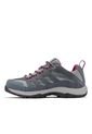 Zapatos Crestwood Outdoor Mujer COLUMBIA GRIS 1781141-AWS Columbia de Columbia