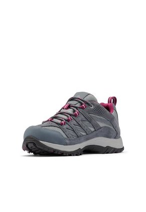 Zapatos Crestwood Outdoor Mujer COLUMBIA GRIS 1781141-AWS Columbia