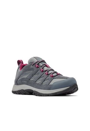 Zapatos Crestwood Outdoor Mujer COLUMBIA GRIS 1781141-AWS Columbia