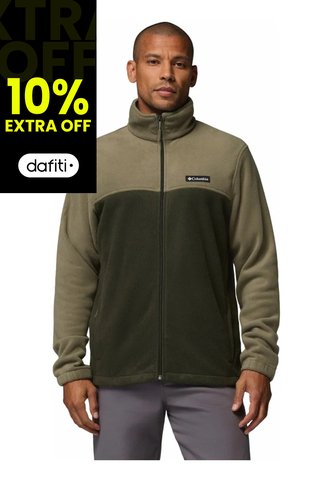Buzo Hombre Columbia Steens Mtn Fz 2.0 Verde Columbia Columbia