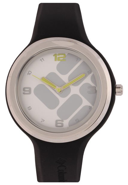 Reloj Negro Columbia