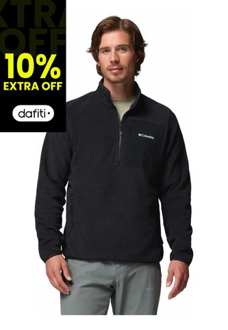 Buzo Hombre Columbia Pacific Arch 200 1/2 Negro Columbia Columbia