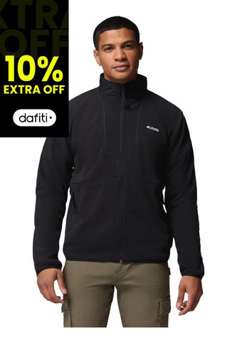 Buzo Hombre Columbia Sequoia Grove Ii Fz Negro Columbia Columbia