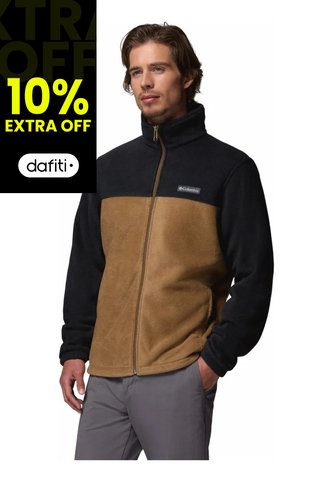Buzo Hombre Columbia Steens Mtn Fz 2.0 Negro Columbia Columbia