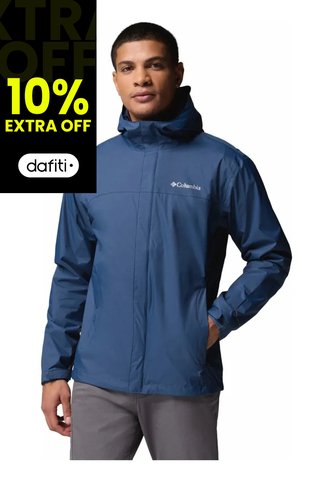 Chaqueta Hombre Columbia Watertight Ii Jacket Azul Columbia Columbia