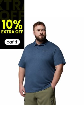 Camisa Polo Hombre Columbia PARSONS POINT POLO Azul Columbia Columbia
