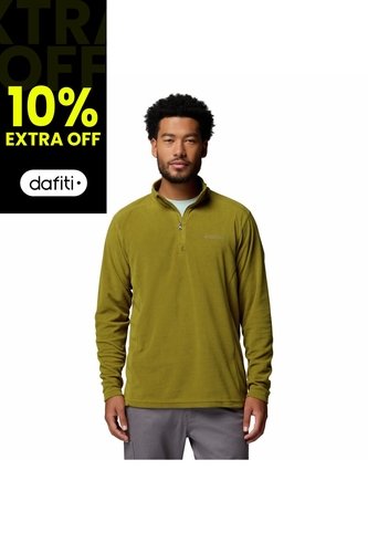 Buzo Hombre Columbia KLAMATH RANGE HALF Verde Columbia Columbia