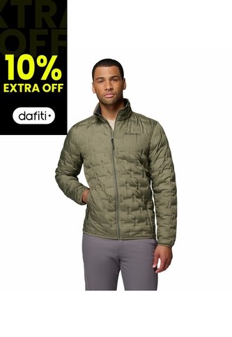 Chaqueta Hombre Columbia DELTA RIDGE II DOWN Verde Columbia Columbia