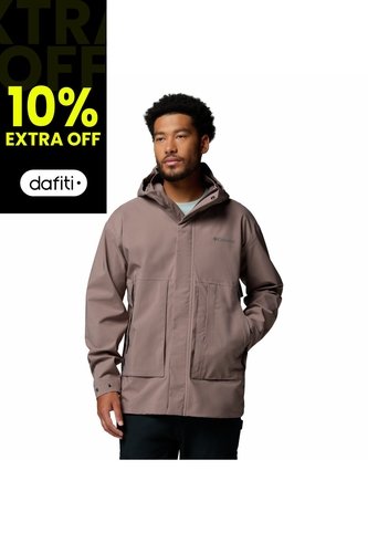 Chaqueta Hombre Columbia STREET HEIGHTS SHELL Beige Columbia Columbia