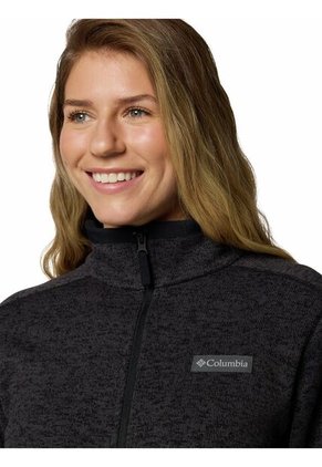 Chaquetas Mujer Columbia KRUSER RIDGE III JKT Negro Columbia