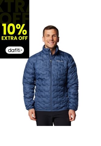 Chaqueta Hombre Columbia DELTA RIDGE II DOWN Azul Columbia Columbia
