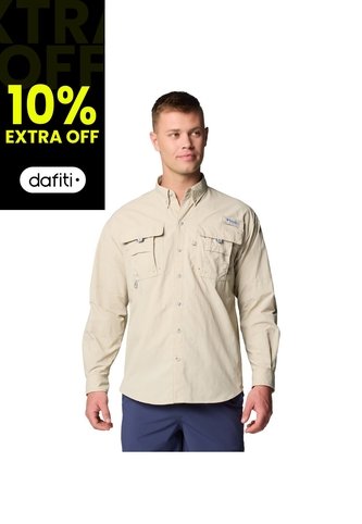 Camisa Hombre Bahama™ II L/S Shirt 1011621-9SW Columbia Columbia