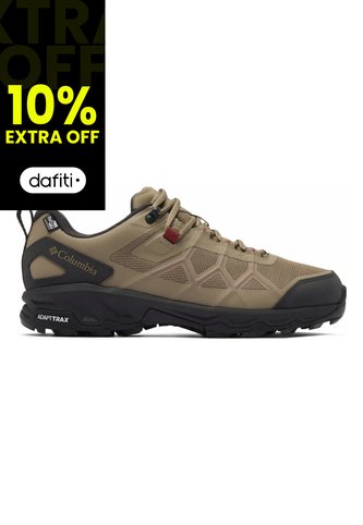 Tenis Hombre Columbia Peakfreak 3 Outdry Beige Columbia Columbia