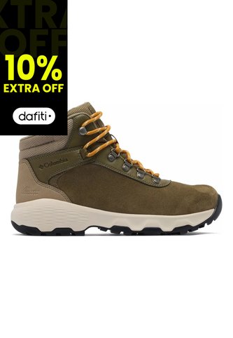 Bota Mujer Columbia Newton Wander Verde Columbia Columbia