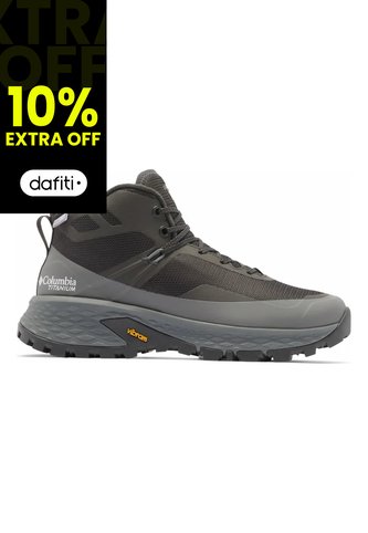 Bota Mujer Columbia Tellurix Titan Gris Columbia Columbia