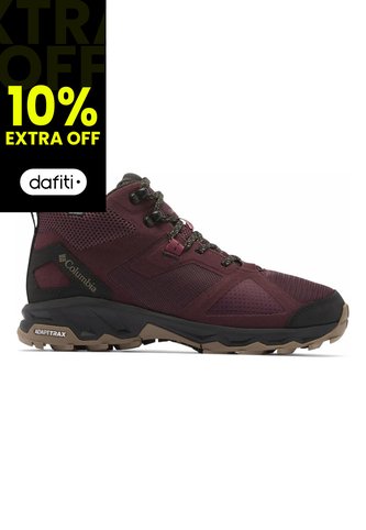 Bota Mujer Columbia Peakfreak Hera Ii Burdeo Columbia Columbia