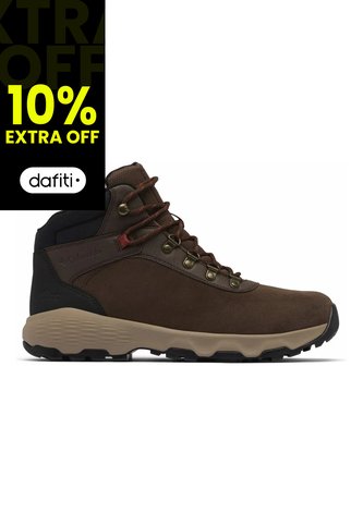 Bota Hombre Columbia Newton Wander Café Columbia Columbia