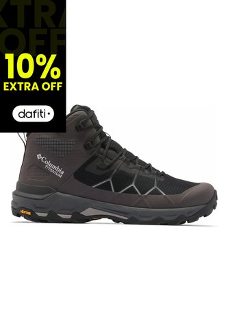 Bota Hombre Columbia Peakfreak Titanium Negro Columbia Columbia