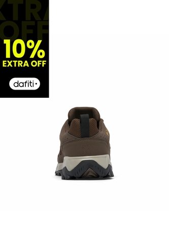 Tenis Hombre Columbia STRATA TRAIL LOW WP Café Columbia Columbia