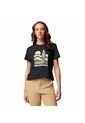 Camiseta Mujer Columbia SHELBY CAP Negro Columbia de Columbia