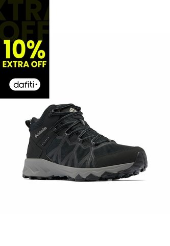 Bota Hombre Columbia PEAKFREAK II MID Negro Columbia Columbia