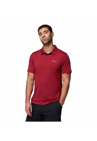 Camisa Hombre Columbia TECH TRAIL POLO Multicolor Columbia Columbia