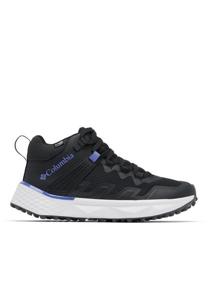 Tenis Mujer Columbia FACET 75 MID OUTDRY Negro Columbia
