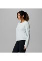 Camiseta Mujer Columbia Seeker Legend Ls Ii Verde Columbia de Columbia