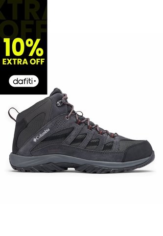 Botas Hombre Columbia CRESTWOOD MID WTPF Gris Columbia Columbia