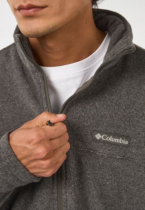 Chaqueta Columbia Basin Trail III Gris