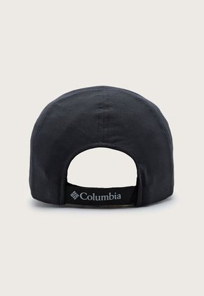 Gorra Negro-Blanco Columbia Silver III Ball Cap
