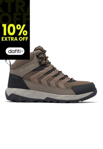 Bota Hombre STRATA TRAIL™ MID WP 2076861-MD3 Columbia Columbia
