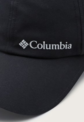 Gorra Negro-Blanco Columbia Silver III Ball Cap