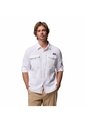 Camisa Hombre Columbia BAHAMA ELITE LS Blanco Columbia de Columbia