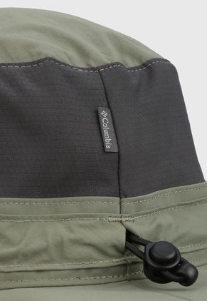 Sombrero Verde-Negro Columbia Coolhead II