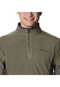 Buzo Hombre Columbia KLAMATH RANGE HALF Verde Columbia de Columbia