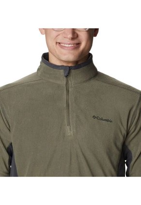 Buzo Hombre Columbia KLAMATH RANGE HALF Verde Columbia
