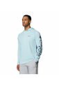 Camiseta Hombre Columbia TERMINAL TACKLE HOOD Azul Columbia de Columbia