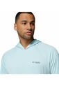 Camiseta Hombre Columbia TERMINAL TACKLE HOOD Azul Columbia de Columbia