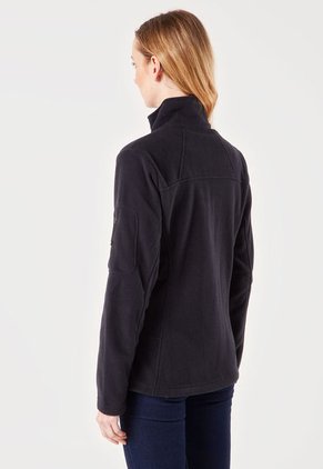 Chaqueta Negro-Blanco Columbia Fast Trek II