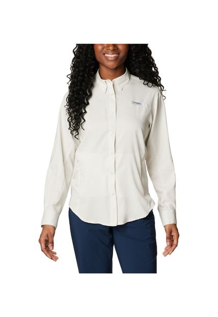 Camisa Mujer Womens Tamiami™ II LS Shirt 1275701-VJP Columbia